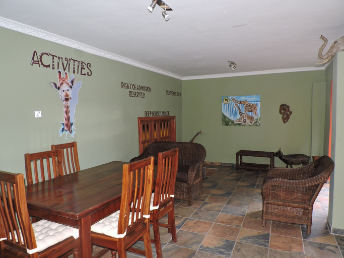 Others 5, Café Zambezi House of Africa - Hostel, Livingstone