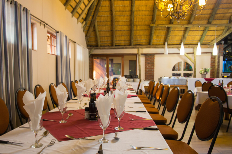 Food & Drinks 5, C'est Si Bon Hotel, Otjiwarongo
