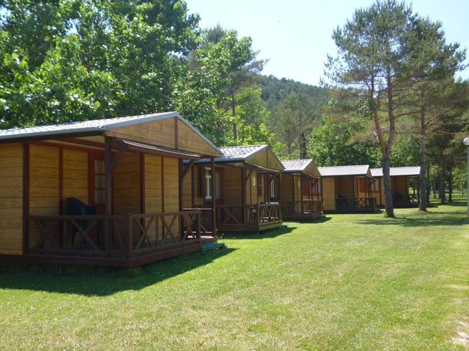 Exterior & Views 2, Camping Pirinenc, Girona