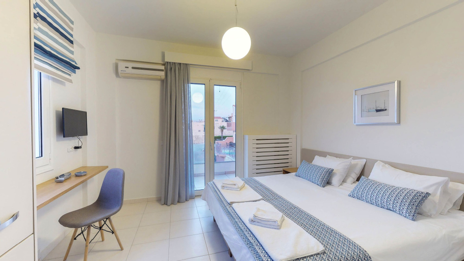 Bedroom 2, Lofos Village Chania, Crete