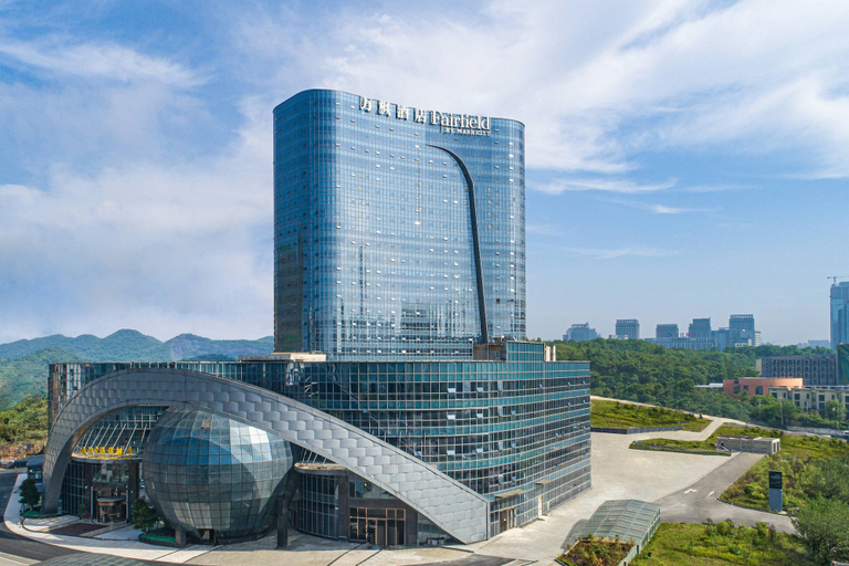 Exterior & Views 2, Fairfield by Marriott Guiyang Guanshanhu, Guiyang