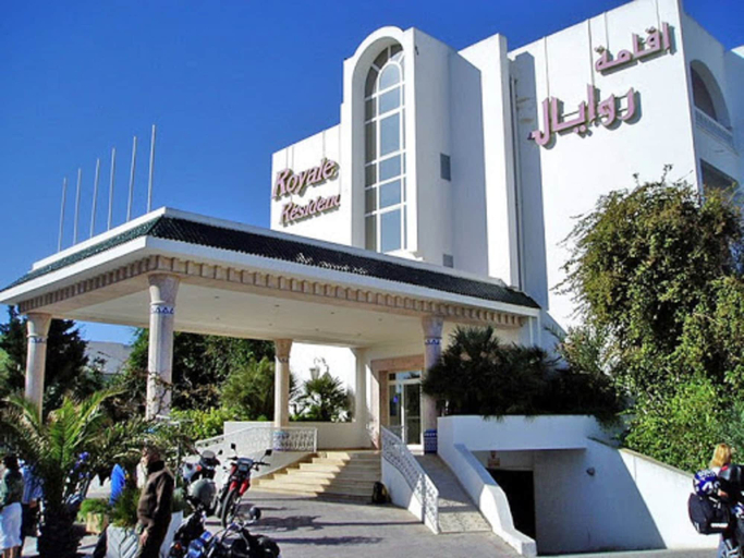 Exterior & Views, Residence Royal - Deluxe, Hammamet