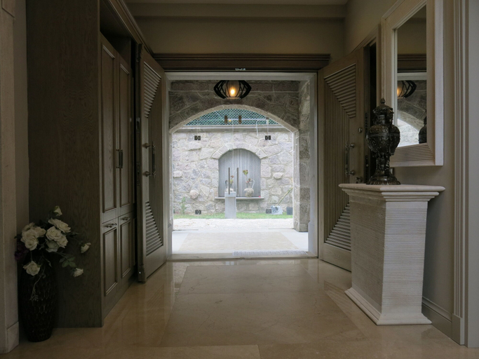 Interior, Vhillas Private Luxury Villa Yalikavak, Bodrum