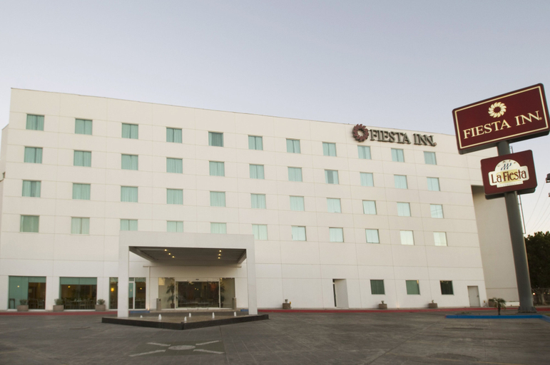 Exterior & Views 2, Fiesta Inn Mexicali, Mexicali