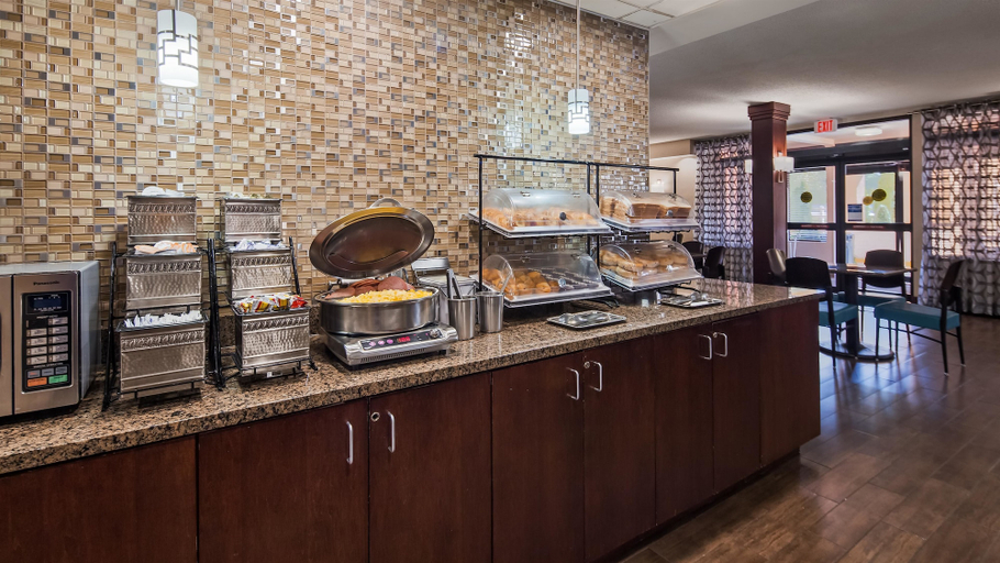 Food & Drinks 5, Best Western Plus Galleria Inn & Suites, Shelby
