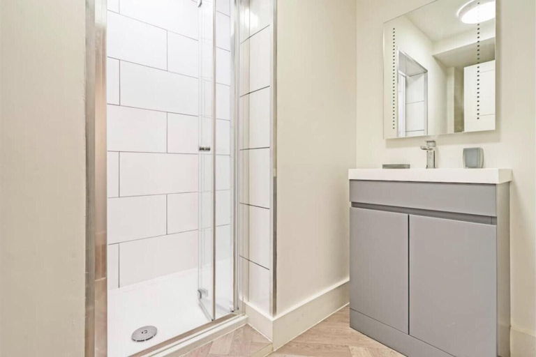 Bathroom, Stylish Studio in Heart of Tunbridge Wells, Kent