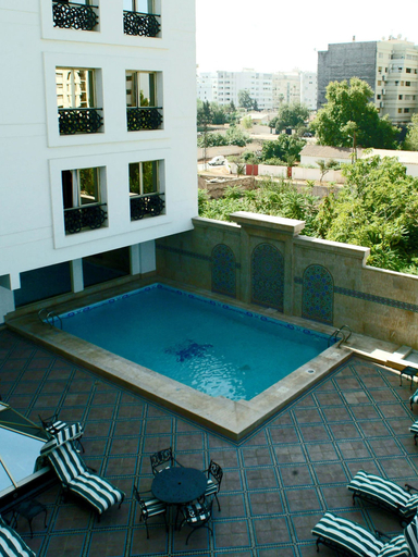 Sport & Beauty 2, Ramada by Wyndham Fes, Fès