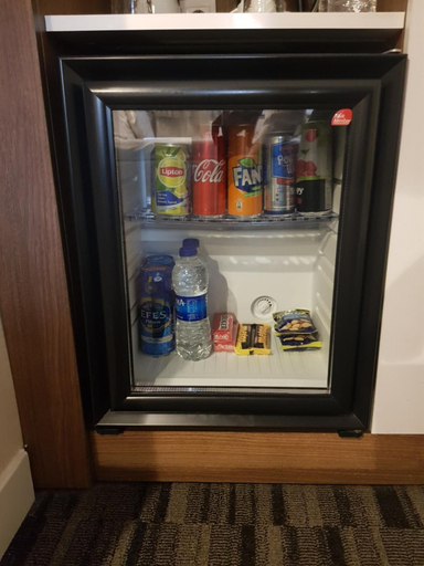 Food & Drinks 4, Guleryuz Otel, Çankaya