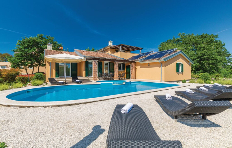 Sport & Beauty 4, Villas Vea, Svetvinčenat