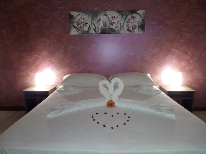 Bedroom 4, B&B Contesse, Messina