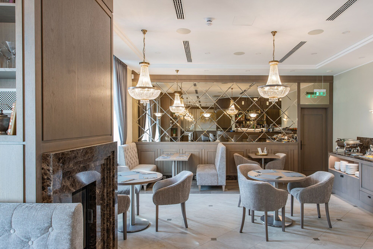 Food & Drinks 5, CALVARY Hotel & Restaurant Vilnius, Vilniaus