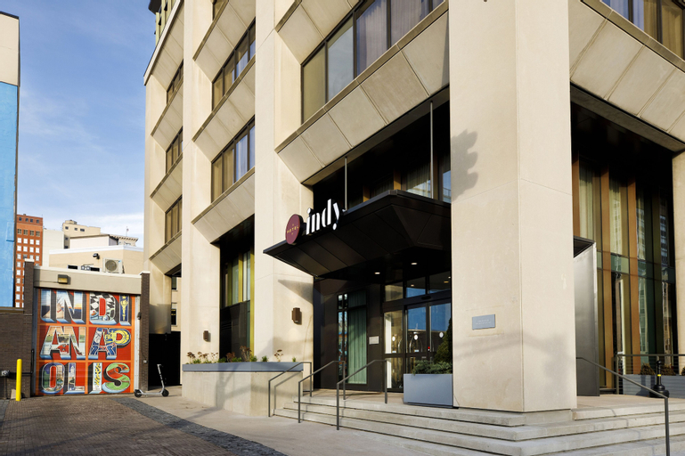 Hotel Indy, Indianapolis, a Tribute Portfolio Hotel, Marion