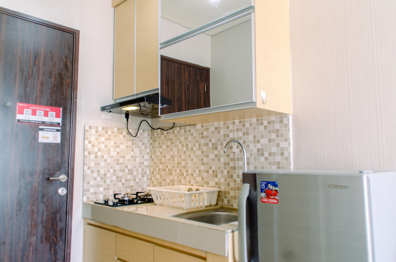 Others 5, Nice and Comfy Studio Room at Serpong Greenview Apartment, Tangerang Selatan