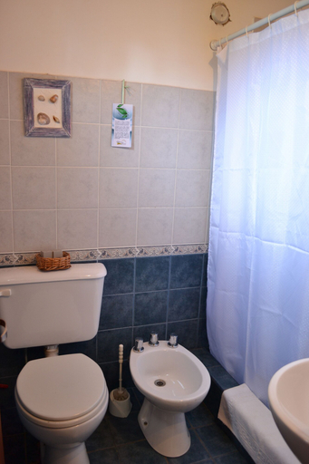 Bathroom 4, La Posada de Juan, La Viña