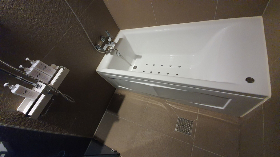 Bathroom 3, West In Hotel, Yeosu