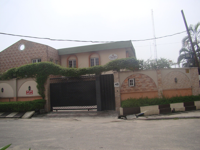 Exterior & Views 2, Charlie's Place And Suite, Eti-Osa