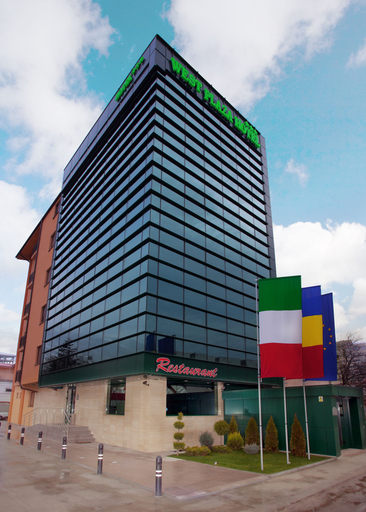 Exterior & Views 2, West Plaza Hotel, Municipiul Bucuresti