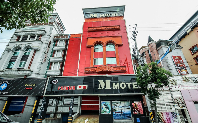 Exterior & Views, Sacheon M, Sacheon
