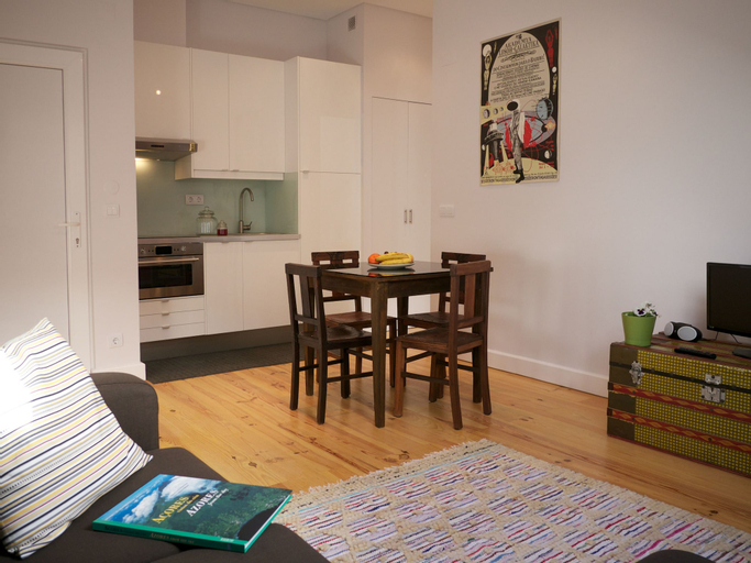 Cacilhas Guest Apartments, Almada