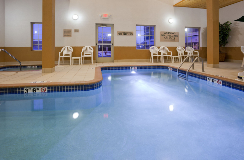 Sport & Beauty 5, GrandStay Hotel and Conference, Dakota