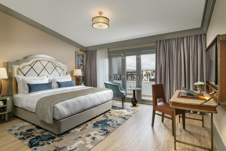 Bedroom 2, Millennium Istanbul Golden Horn, Fatih