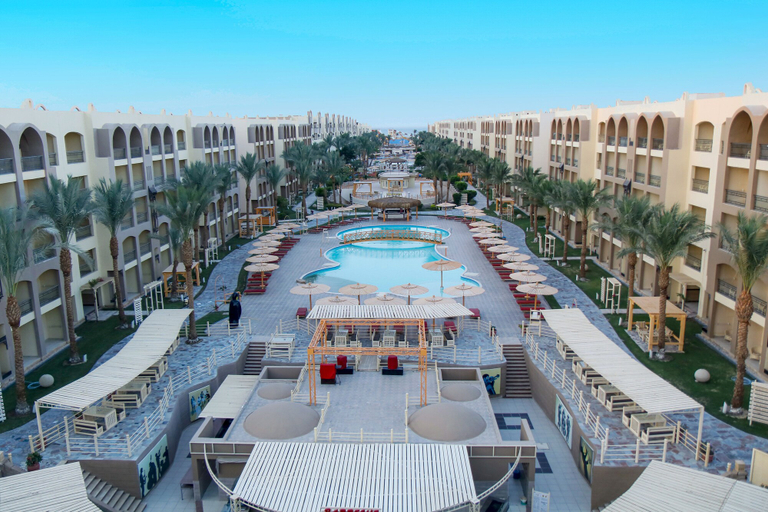 Sport & Beauty 2, El Karma Aqua Beach Resort  (Ex. Nubia), Al-Ghurdaqah