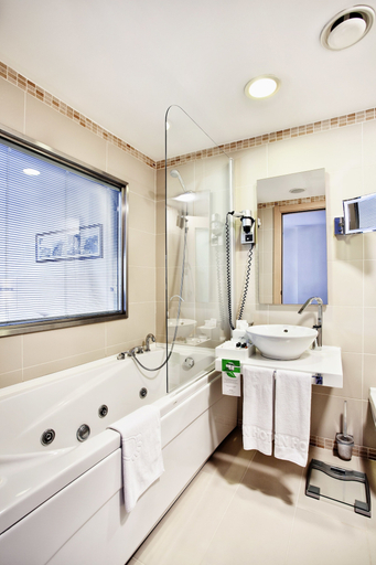 Bathroom 5, Eresin Hotels Taxim & Premier, Beyoğlu