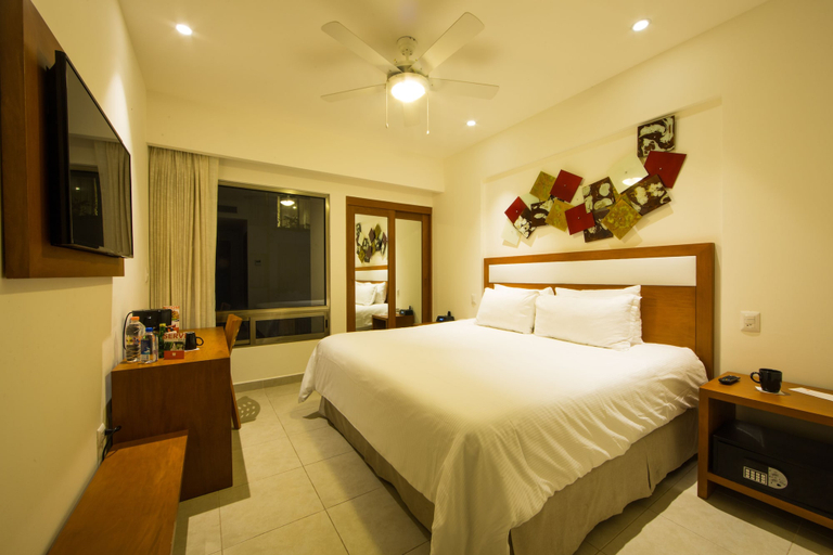 Bedroom 3, Ambiance Suites Cancun, Benito Juárez