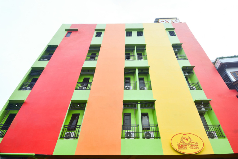 Exterior & Views 2, OYO 791 Tanah Tinggi Guest House, Ambon