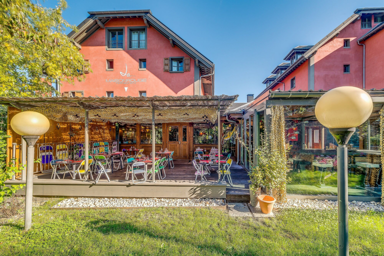 La Maison Rouge, Savoie