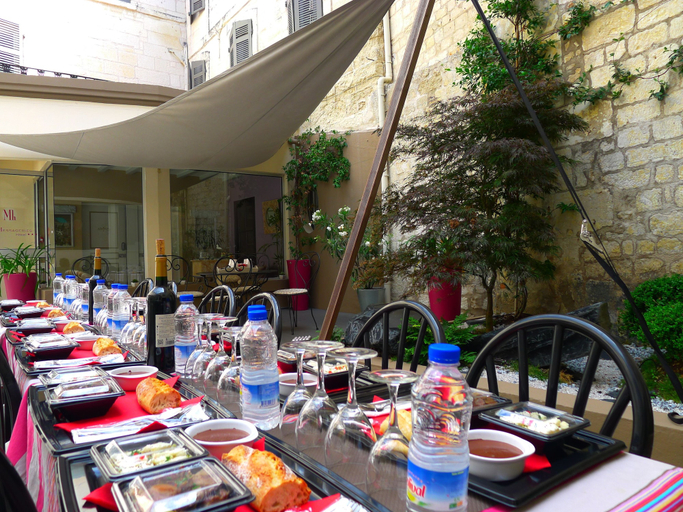 Food & Drinks 5, Citotel des Messageries, Charente-Maritime