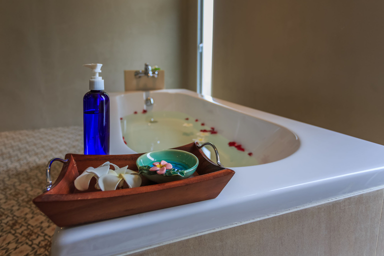 Bathroom 4, Khaolak Forest Resort, Takua Pa