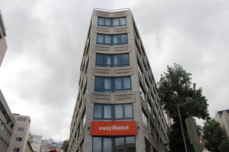 Exterior & Views 2, easyHotel Lisbon, Lisbon