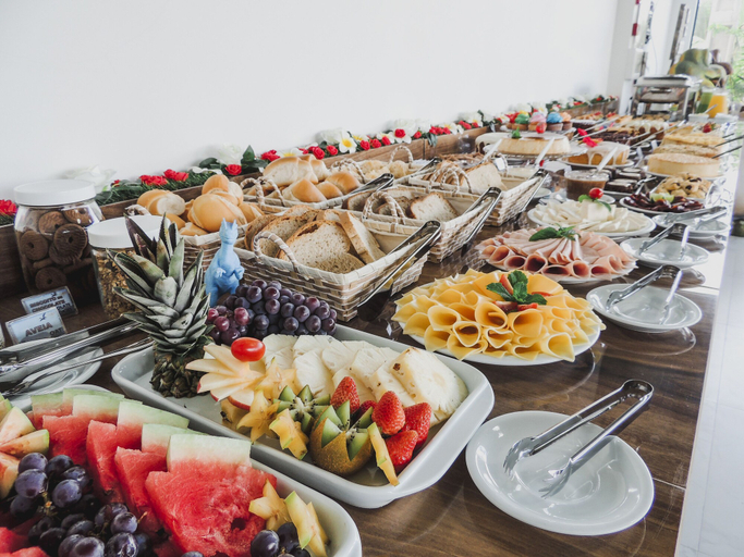 Food & Drinks 5, Hotel Recanto dos Dinossauros, Penha