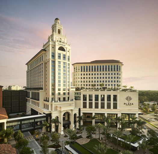 Exterior & Views 2, Loews Coral Gables Hotel, Miami-Dade