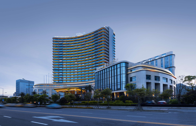 Exterior & Views 2, Hilton Zhoushan, Zhoushan