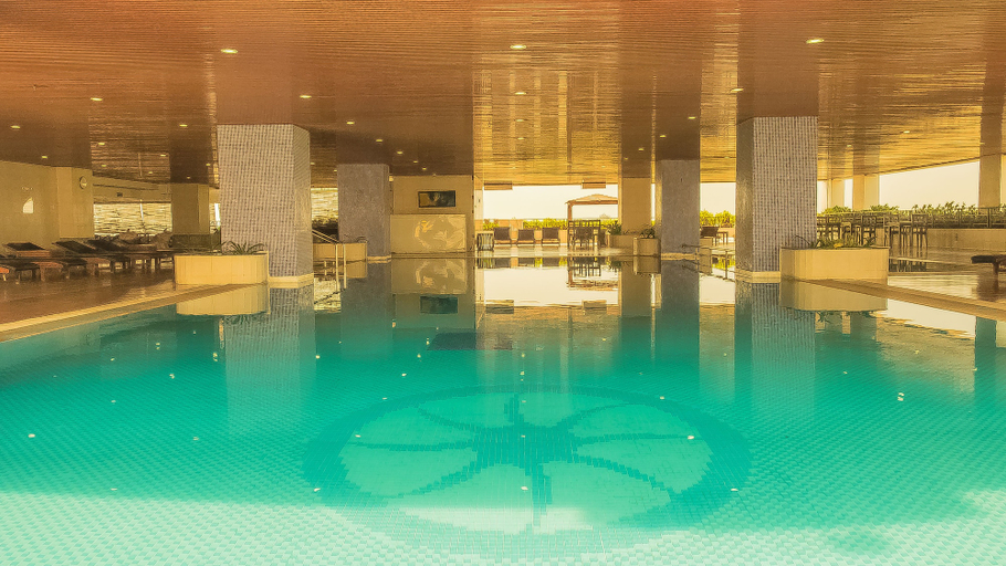 Sport & Beauty 2, Don Chan Palace, Hotel & Convention, Vientiane