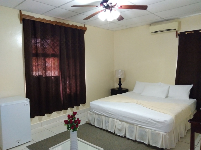 Bedroom 2, Hotel Dalinky, San Jorge