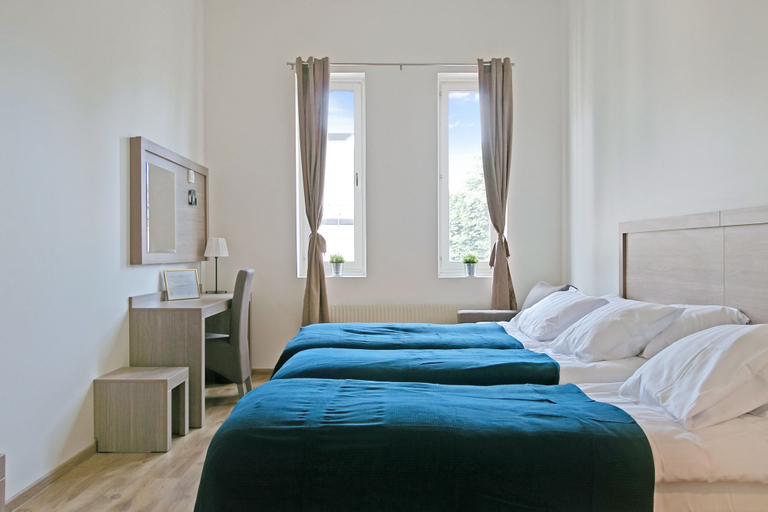 Bedroom 2, Hotell Kringelstaden, Södertälje