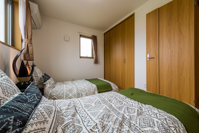 Bedroom 3, E-horizon Resort Condominium Nakijin, Nakijin
