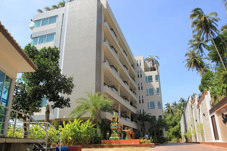 Exterior & Views, Sea and Sky Condominium by Lofty, Phuket Island