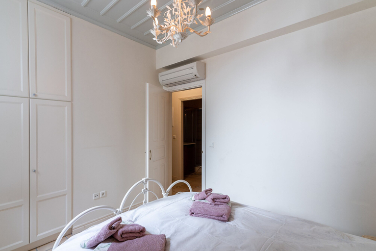Bedroom 2, Villa Sonali with Breathtaking Views, Attica