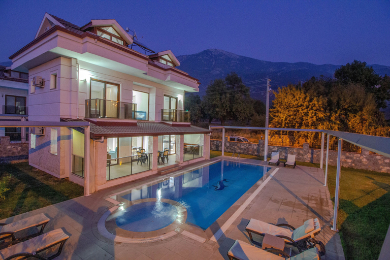 Exterior 2, Fethiye Prestij Garden 1 Villa, Fethiye