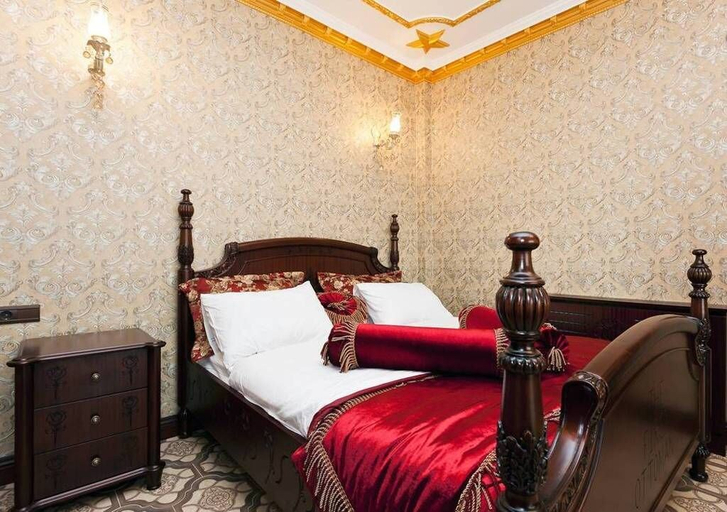 Bedroom 4, The First Ottoman Suites, Fatih