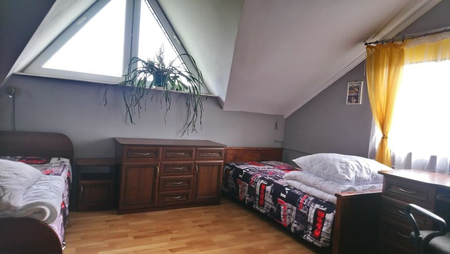 Bedroom, Domki Przy Ujsciu, Lesko