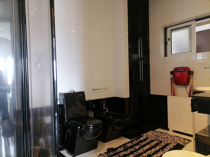 Bathroom, Apartamento na Praia P de Varzim Mystay, Póvoa de Varzim