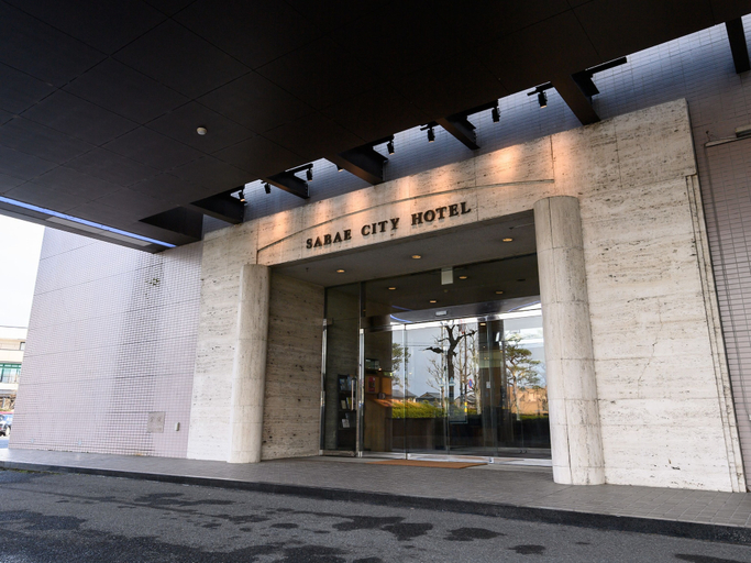 Exterior & Views 2, Sabae City Hotel, Sabae
