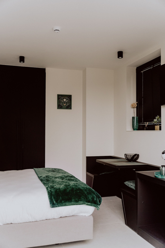 Bedroom 3, Ramslo, Antwerpen