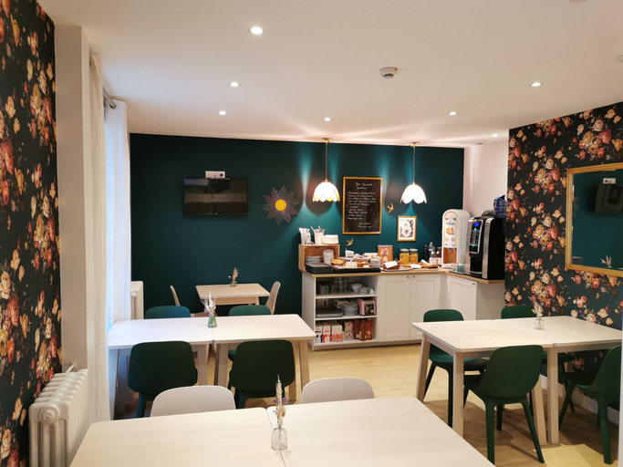 Food & Drinks 5, Hôtel La Fontaine Caen Centre, Calvados