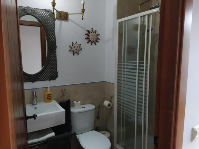 Bathroom 4, Casa Rural El Sueño de Lucrecia, Toledo